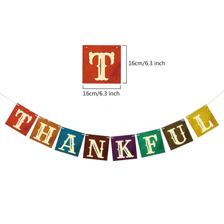 Thanksgiving Hanging Banner