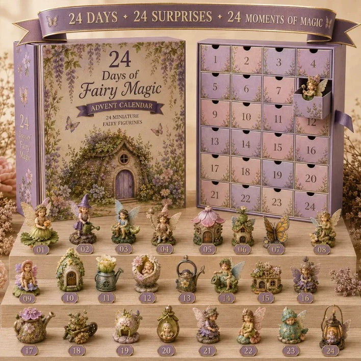 EquiMagic™ Advent Calendar 🐴🎄 — 24 Days of Equestrian Surprises