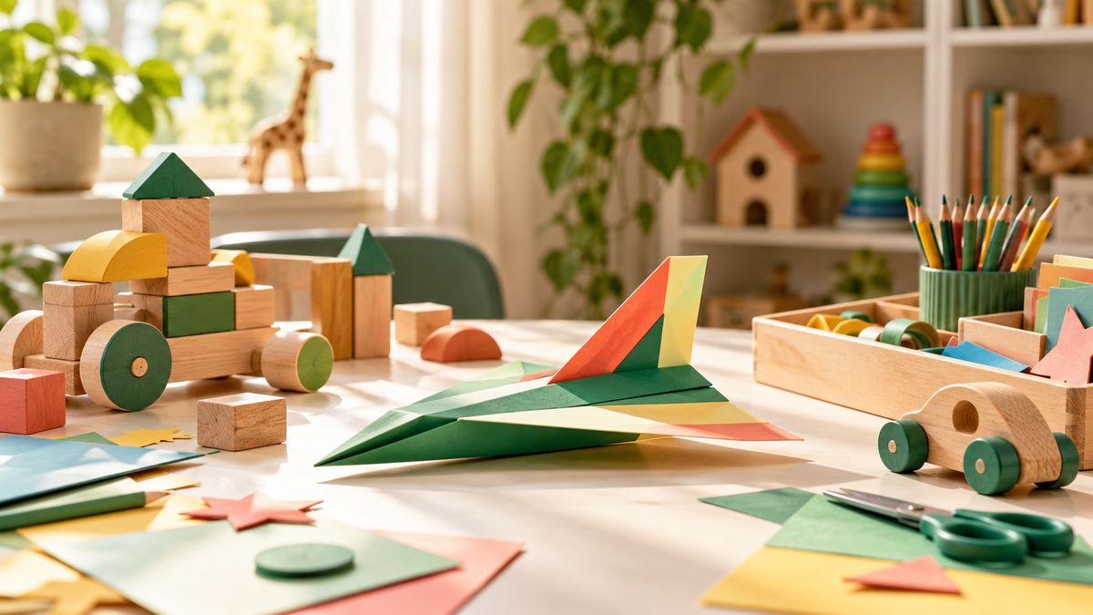 Toys & play